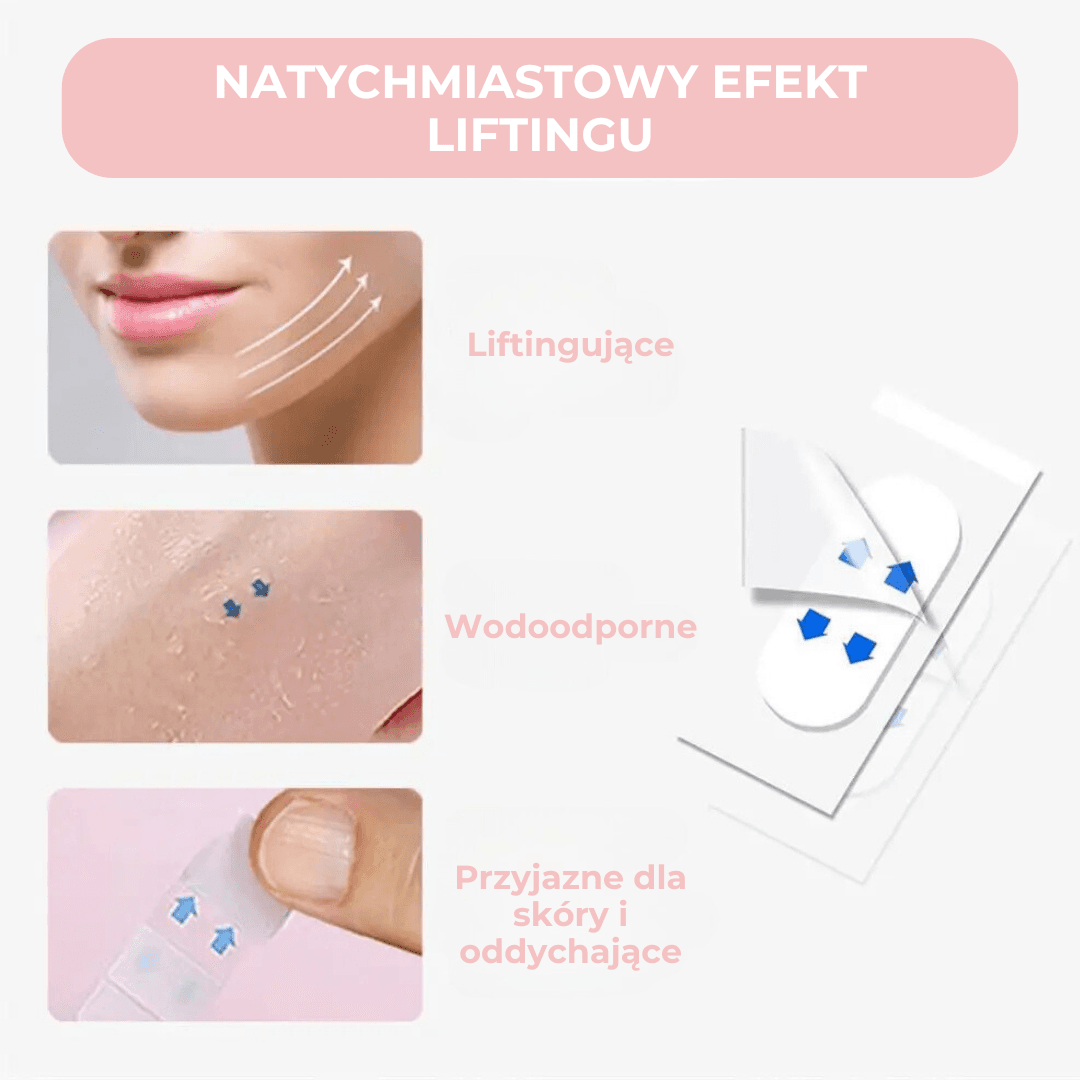 InstaLift - Taśmy Liftingujące
