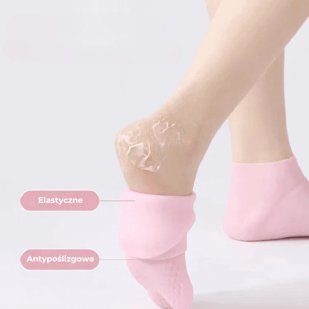 HydraSocks - Nawilżające skarpetki