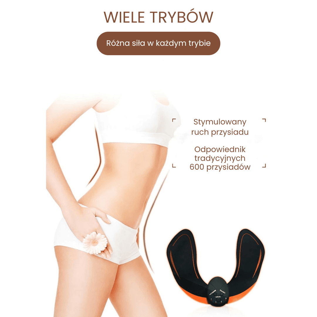 BodyFit - Trener pośladków dla kobiet