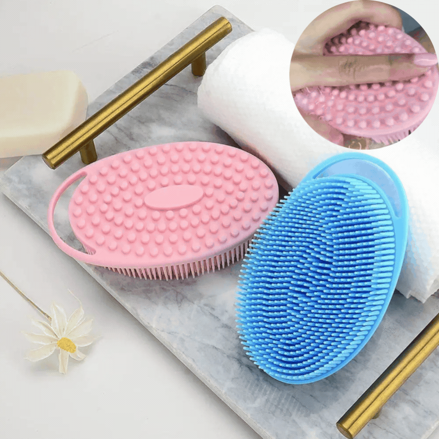 DermiSpa - Antybakteryjna gąbka do kąpieli